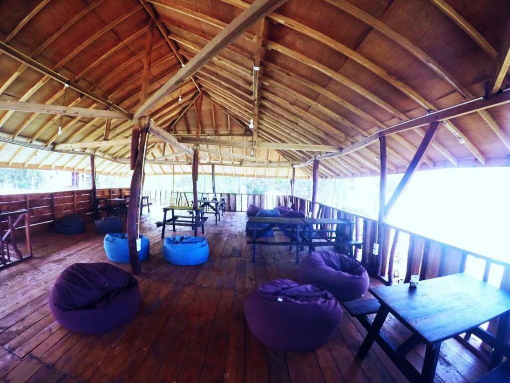 Hotel Guitar Bay Arugam Bay Exterior foto