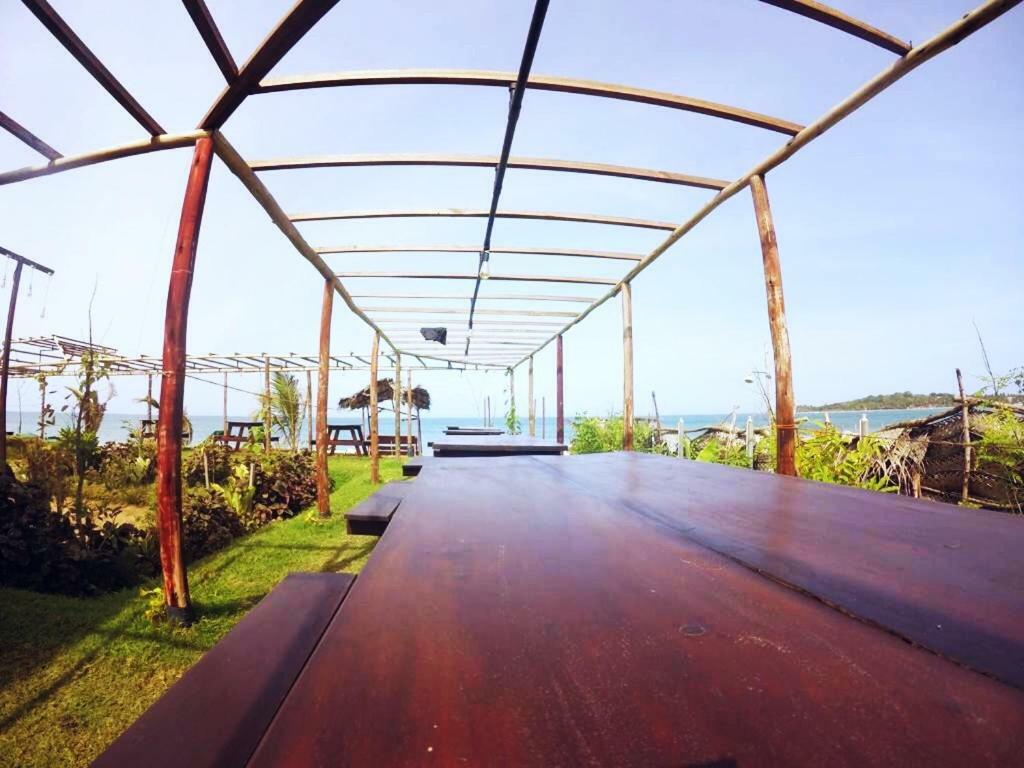 Hotel Guitar Bay Arugam Bay Exterior foto